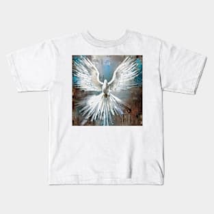 symbol of faith Kids T-Shirt